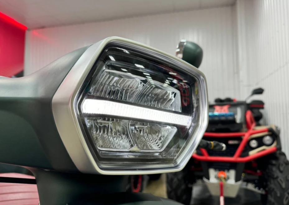 Скутер PROMAX Miami 240 (49) в Ангарске