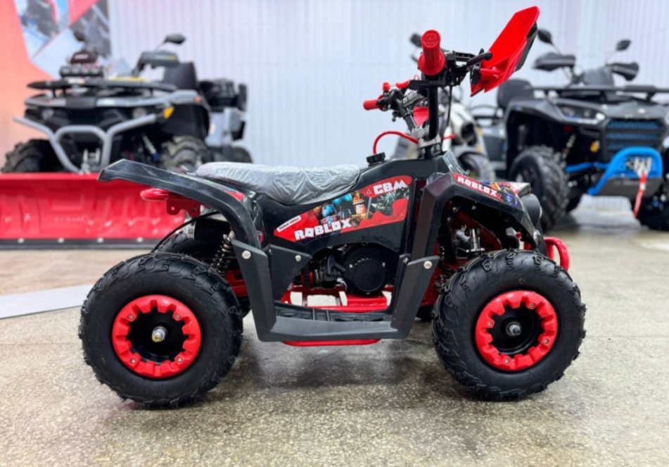 Квадроцикл GBM ROBLOX в Ангарске
