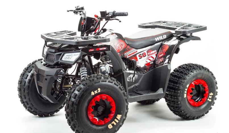 Квадроцикл PROMAX WILD 175 в Ангарске