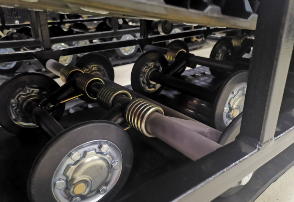 Мотобуксировщик SNOWBEAR 500 LONG 15  (длинная база) в Ангарске