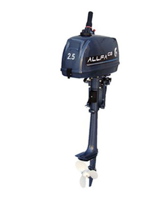 Лодочный мотор ALLFA T2,6S в Ангарске