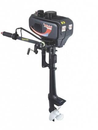 Лодочный мотор Condor T3.5HS в Ангарске