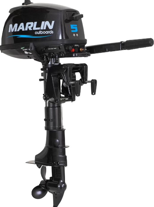 Лодочный мотор MARLIN MP 5 AMHL в Ангарске