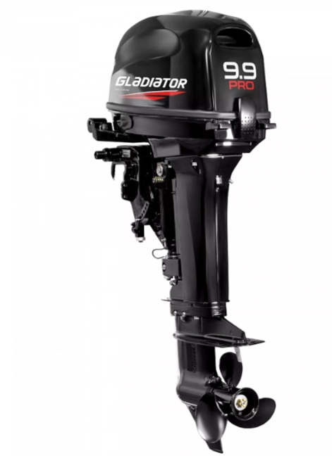 Лодочный мотор GLADIATOR G9.9PRO FES в Ангарске