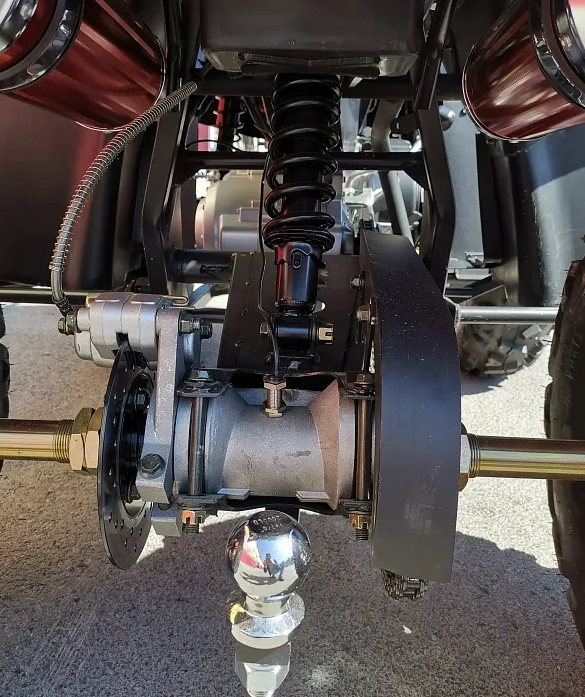 Квадроцикл PROMAX TRX300 CVT в Ангарске