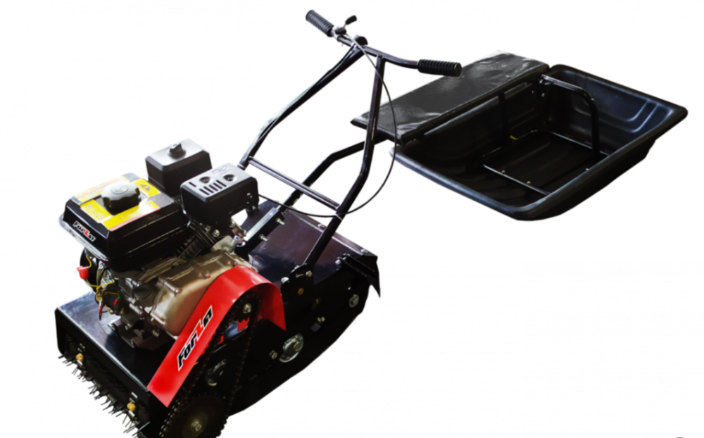 Мотобуксировщик МБС4-6С Forzik в Ангарске