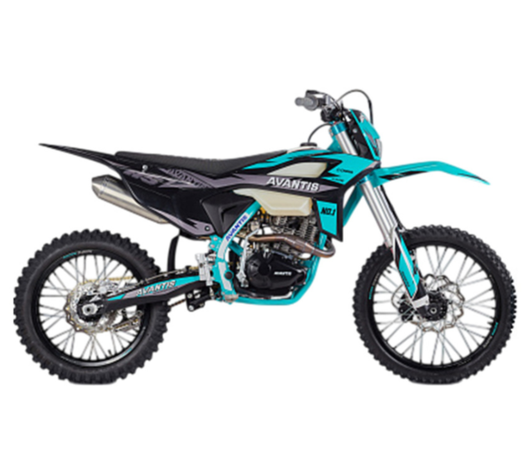 Мотоцикл Avantis A5 (PR300) 2024 в Ангарске