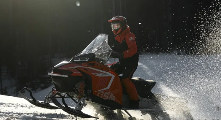 Снегоход OSM SM1000 в Ангарске