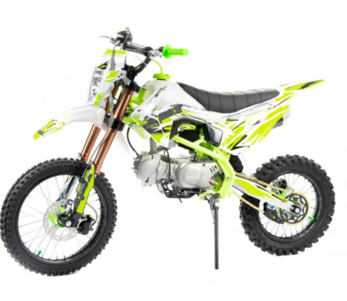 Питбайк MOTOLAND (МОТОЛЕНД) APEX125 в Ангарске