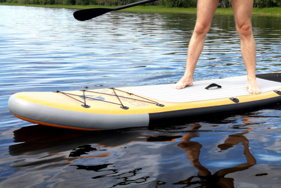 SUP (САП) Доска MISHIMO DECK 10.6(320) в Ангарске