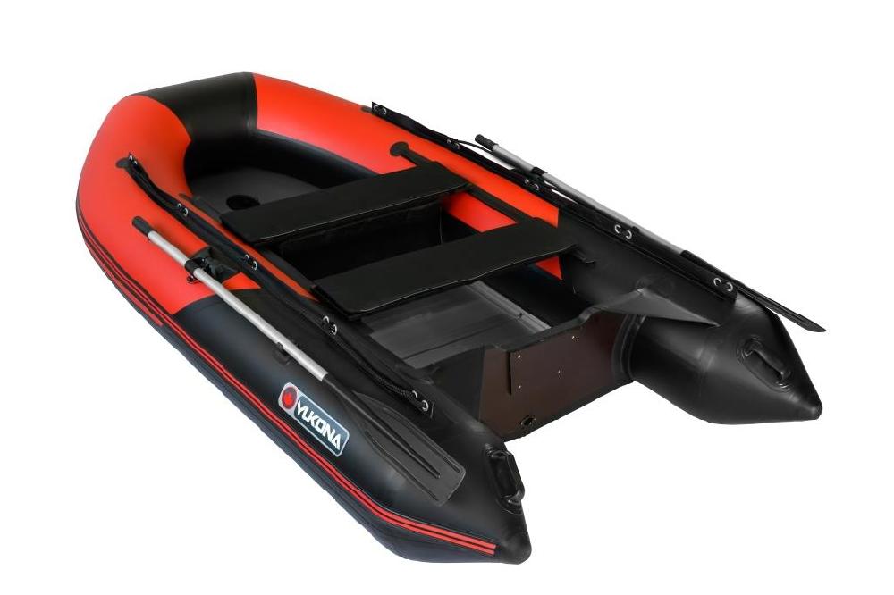 ЛОДКА НАДУВНАЯ YUKONA 410 TS - U (БЕЗ ПАЙОЛА) в Ангарске