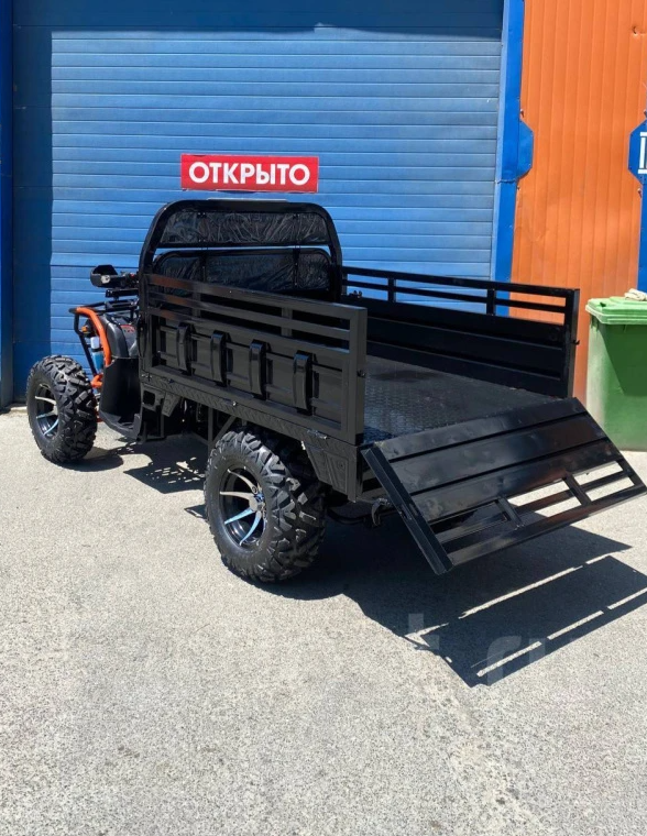 Квадроцикл PROMAX Фермер 350 4x4 ALL ROAD в Ангарске