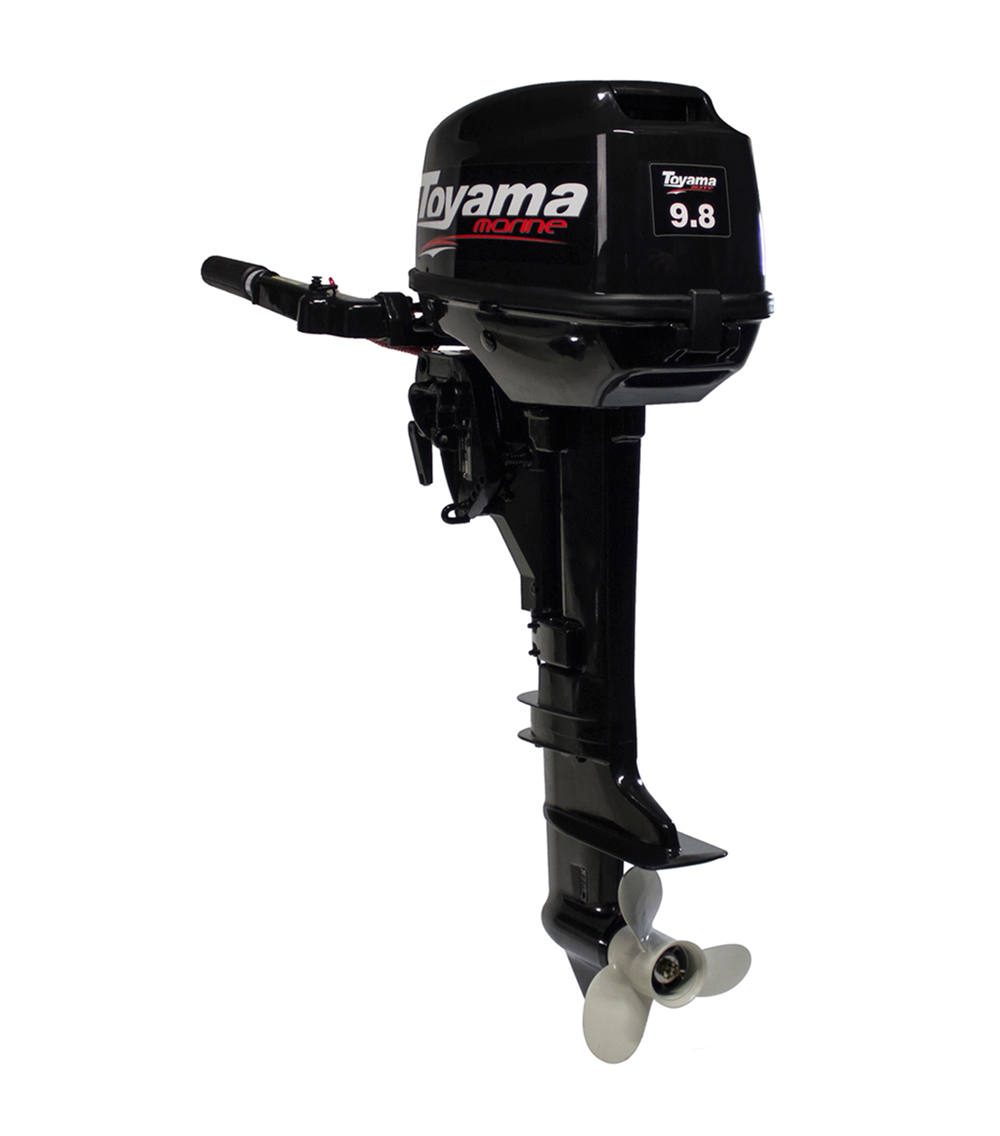 ЛОДОЧНЫЙ МОТОР TOYAMA T9,8BMS в Ангарске