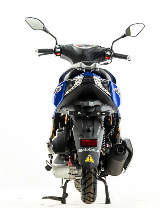 Скутер MOTOLAND (МОТОЛЕНД) 150 куб. JOG в Ангарске