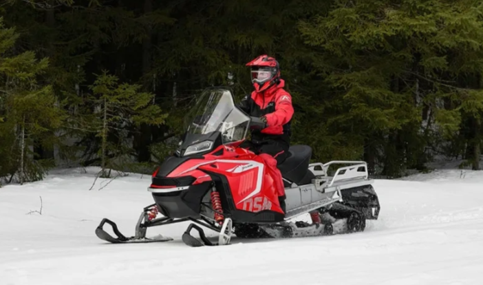 Снегоход OSM SM1000 в Ангарске