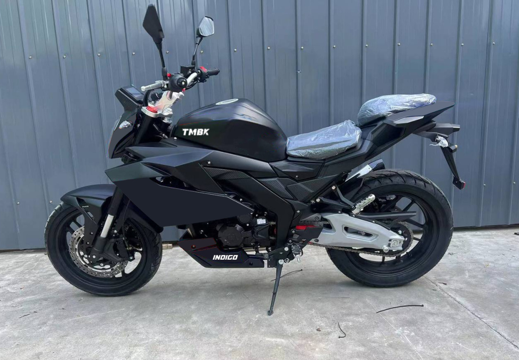 Мотоцикл TMBK Indigo 400cc в Ангарске