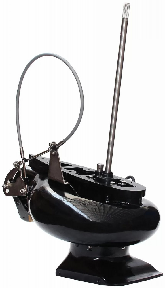 ВОДОМЕТНАЯ НАСАДКА MARLIN НА МОТОР 30 Л.С. YAMAHA, MARLIN, HIDEA, MIKATSU в Ангарске