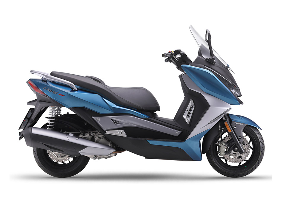 МАКСИСКУТЕР ARIIC 318 в Ангарске