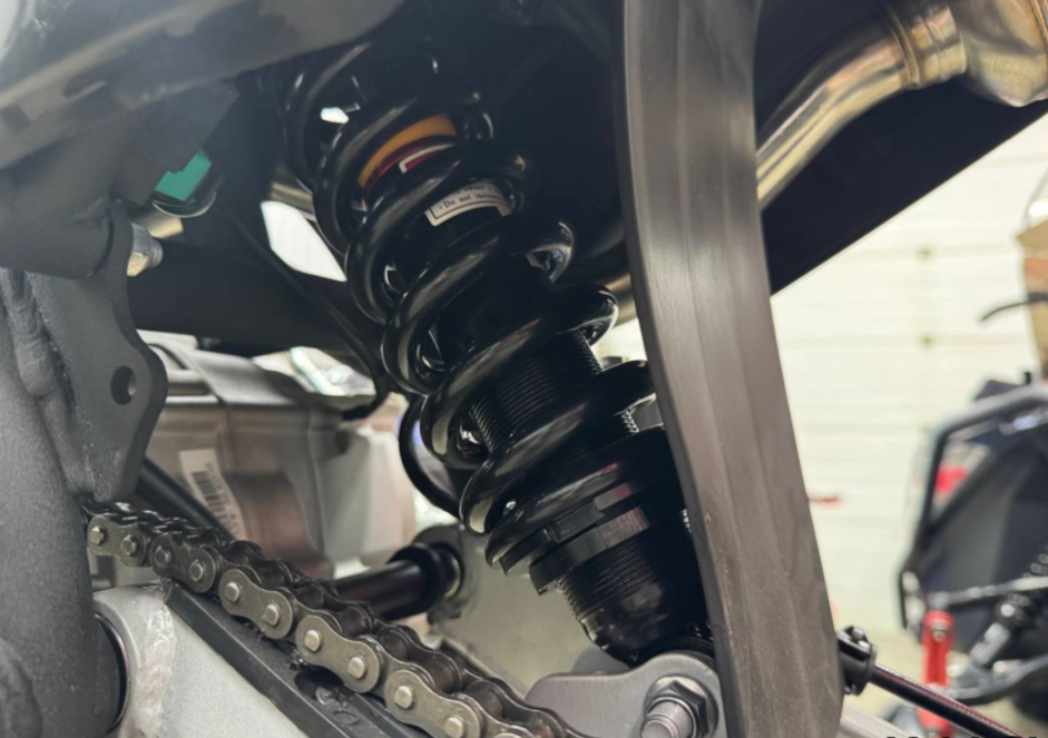 Мотоцикл (питбайк) PROMAX FIDET (ФАЙДЕТ) 145E PRO 17/14 в Ангарске