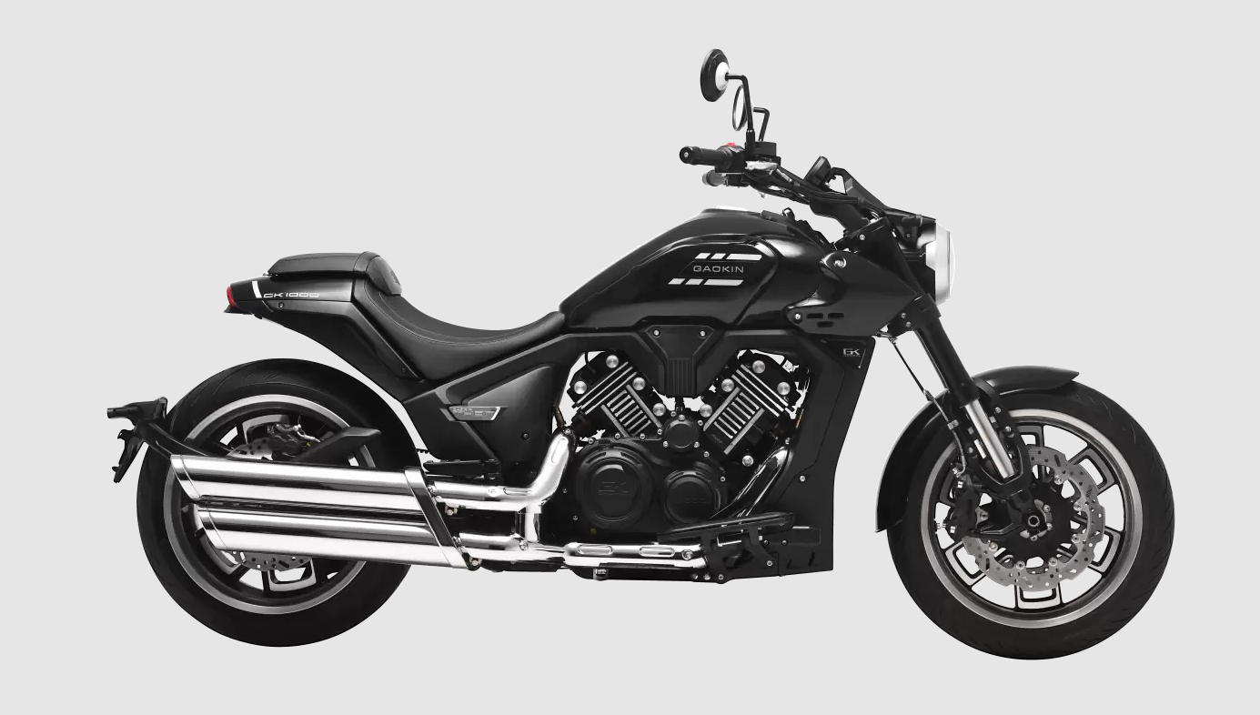 Мотоцикл GAOKIN THOR 1000 в Ангарске