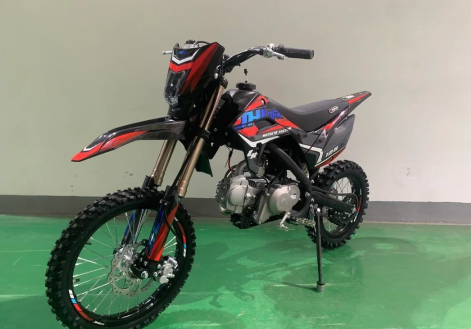 Питбайк JHLMOTO JHLofr LK125 17/14 (ZS154FMI-2) в Ангарске