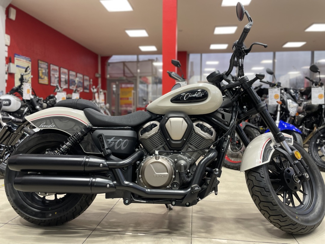 Мотоцикл Benda Chinchilla 500 в Ангарске