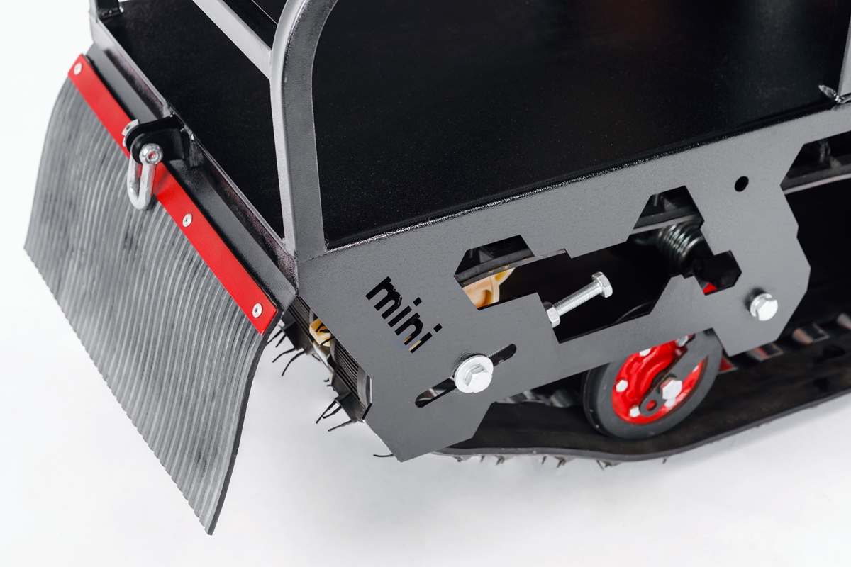 МОТОБУКСИРОВЩИК IKUDZO 1100/380 К7 в Ангарске