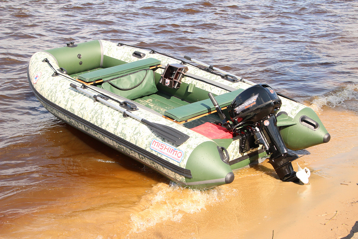 Лодка MISHIMO PRO 315 в Ангарске