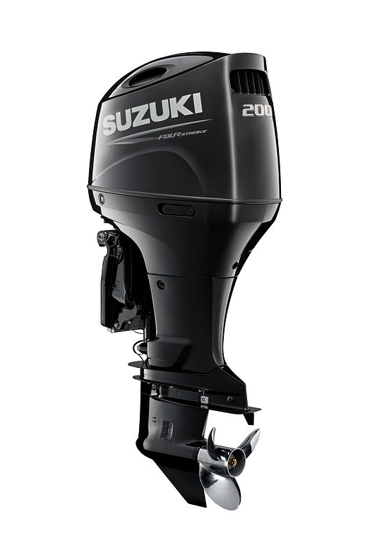 Лодочный мотор Suzuki DF200ATX в Ангарске