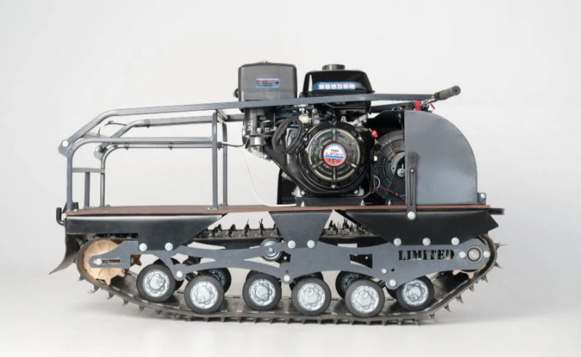 Мотобуксировщик ОНЕГО 500 15 FRONT LIMITED в Ангарске