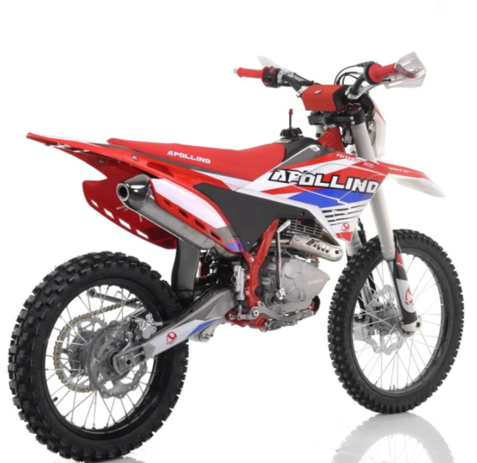 Кроссовый мотоцикл Apollino AMX-F 300 в Ангарске