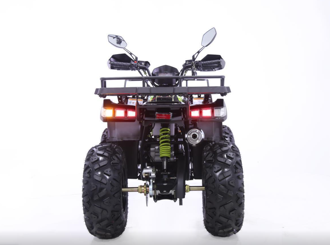 Квадроцикл YACOTA WARRIOR 200 в Ангарске