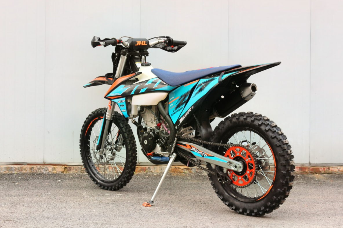 Мотоцикл JHLMOTO JHL Z7 NC250S (177MM-A) в Ангарске