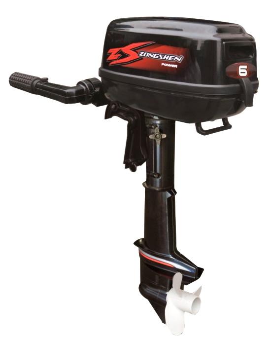 Лодочный мотор Zongshen T 6 в Ангарске