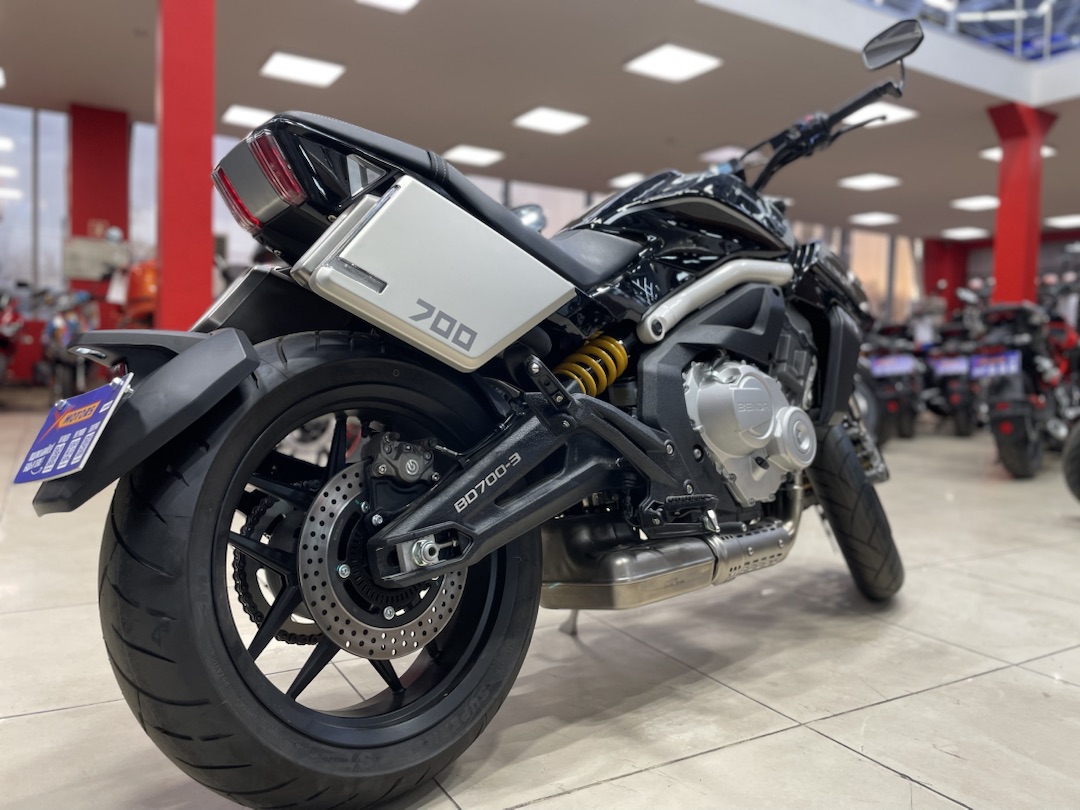 Мотоцикл Benda LFS 700 в Ангарске