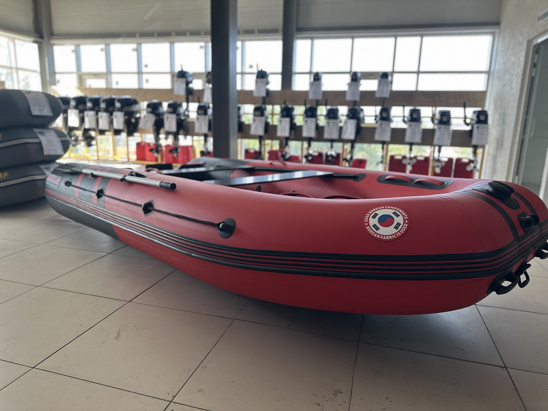 Лодка MISHIMO RIVER JET 460 под водомет в Ангарске