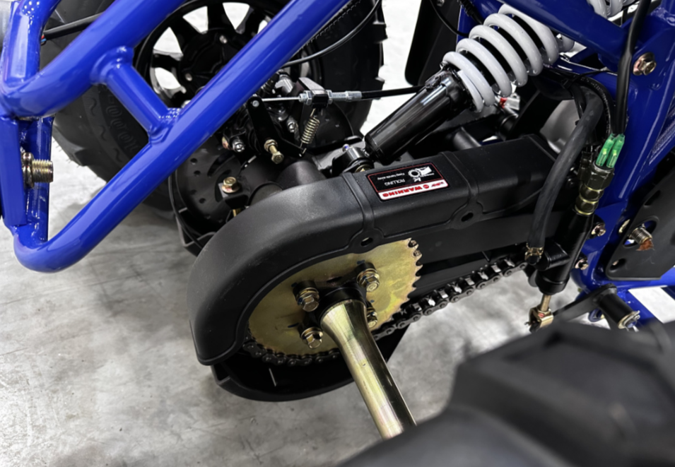 Квадроцикл GBM SHARP BIG 300 NEW PREMIUM в Ангарске