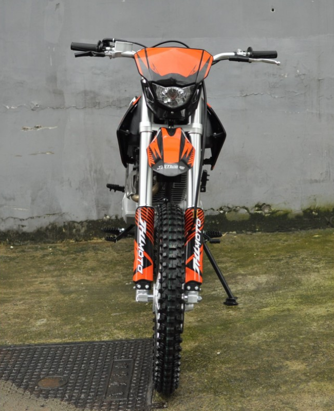 Мотоцикл JHLMOTO JHL MX300 PR300 (175FMN) в Ангарске