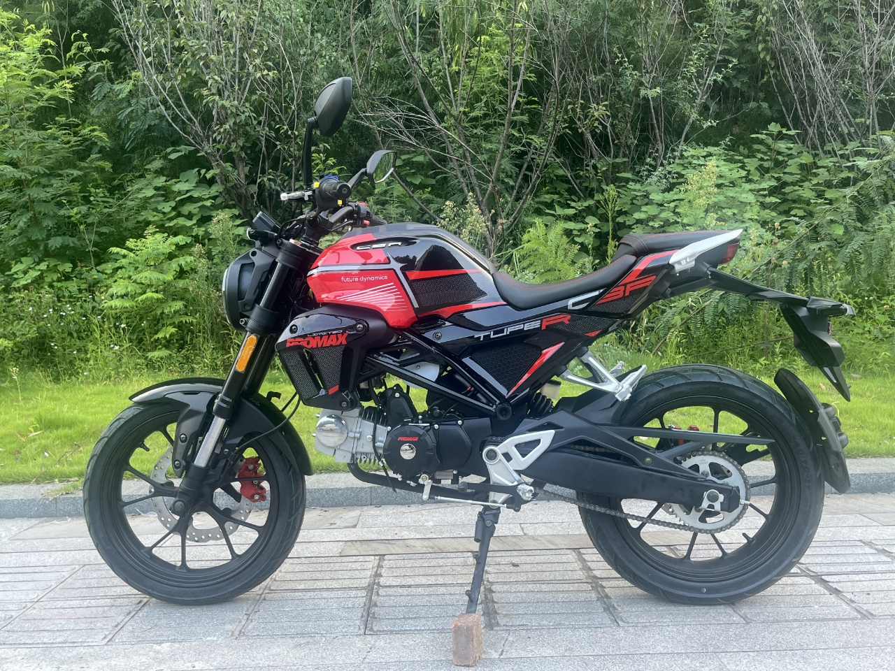 Мопед PROMAX CB130R (49) в Ангарске