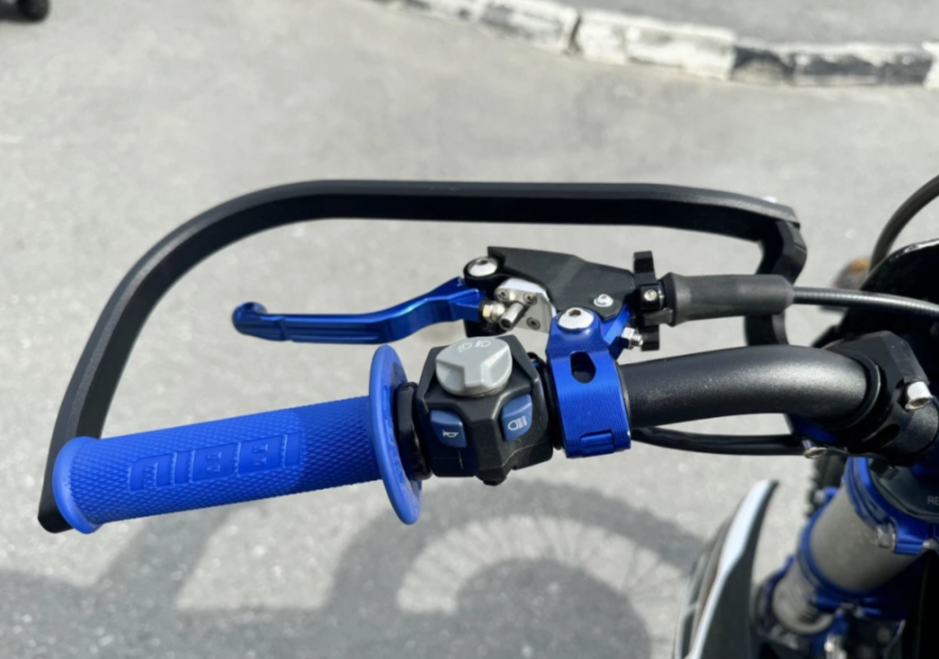 Кроссовый мотоцикл FAIDET NC300S ULTRA WP в Ангарске