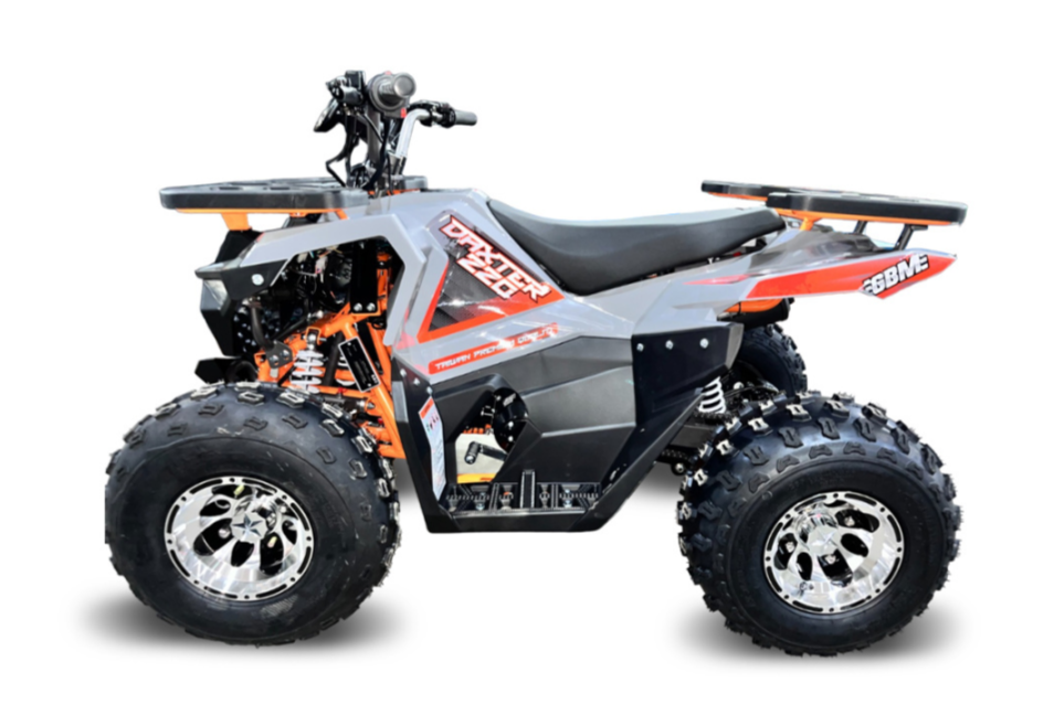 Квадроцикл GBM DAXTER 220 NEW PREMIUM в Ангарске