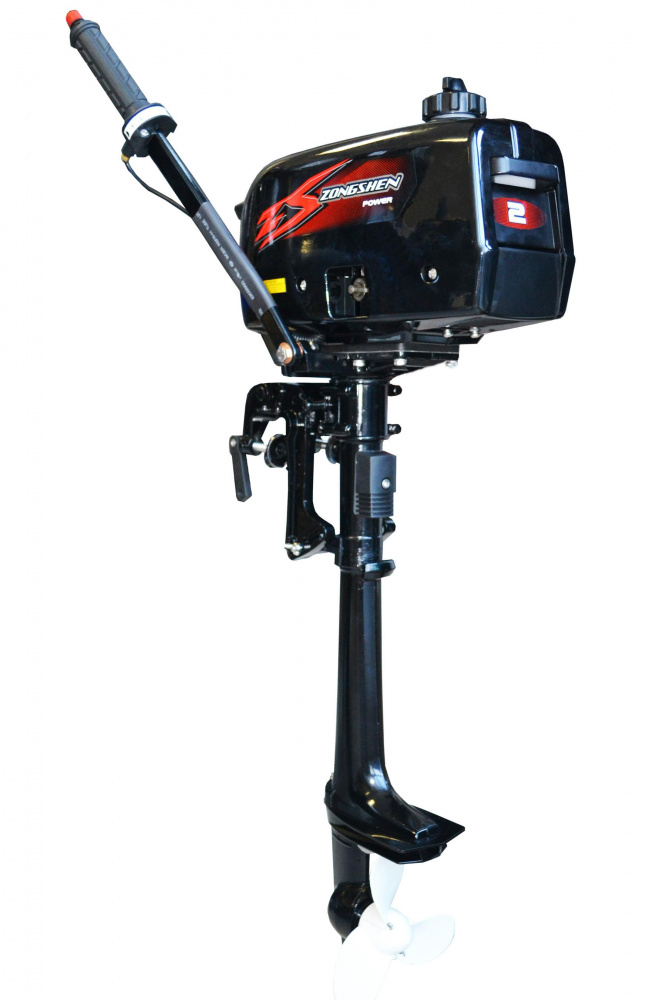 Лодочный мотор Zongshen T 2 в Ангарске