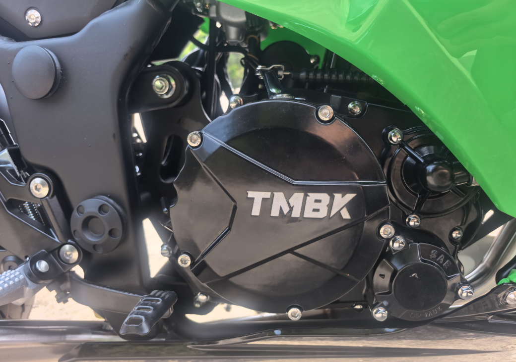 Мотоцикл TMBK Ninja 400cc в Ангарске