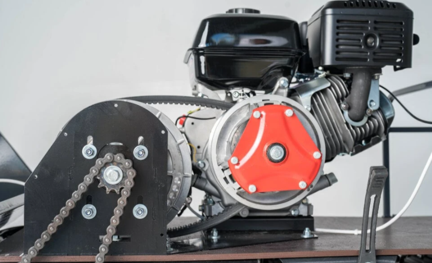 Мотобуксировщик ОНЕГО 500 15 FRONT LIMITED в Ангарске