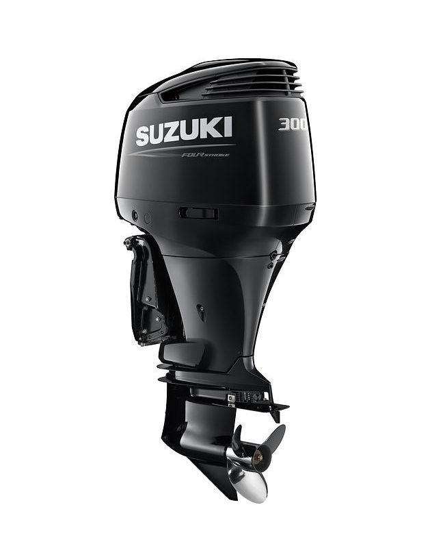Лодочный мотор Suzuki DF300APXX в Ангарске