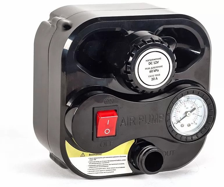 ЭЛЕКТРИЧЕСКИЙ НАСОС MARLIN GP-60 S в Ангарске