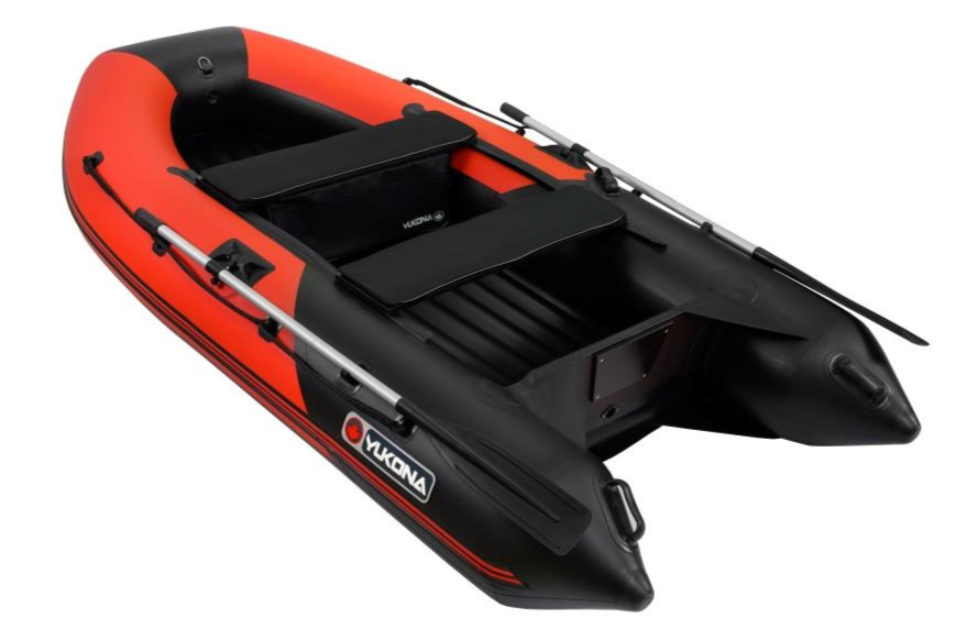 ЛОДКА НАДУВНАЯ YUKONA 340 НДНД в Ангарске
