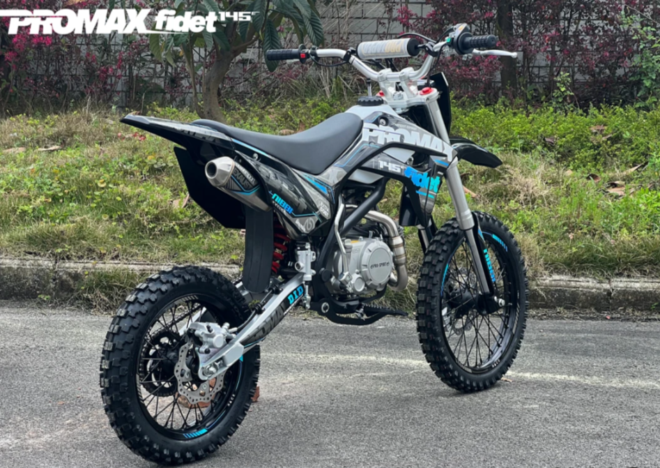 Мотоцикл (питбайк) PROMAX FIDET (ФАЙДЕТ) 145E 17/14 в Ангарске