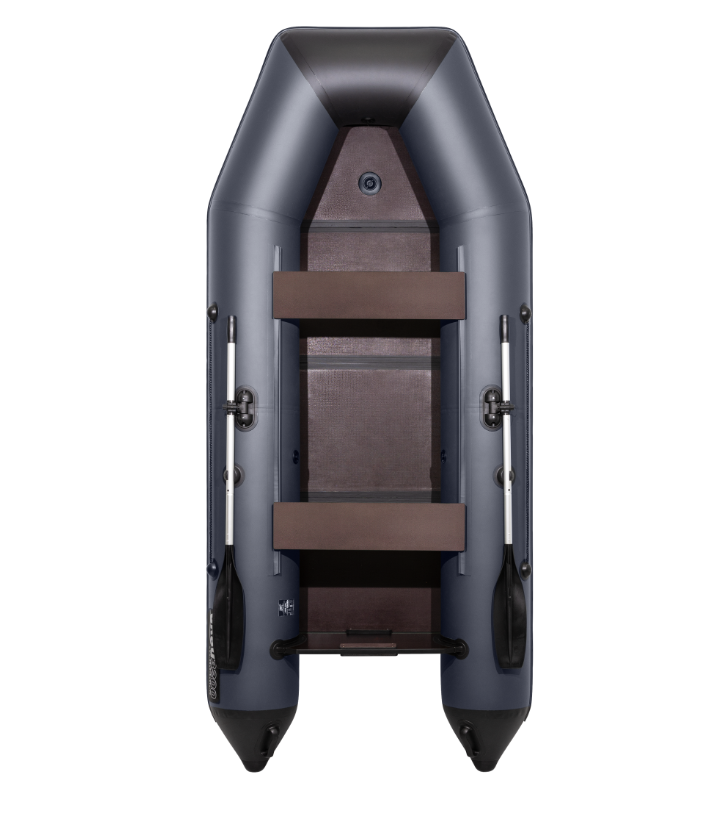  Лодка АКВА 3200 слань-книжка киль в Ангарске