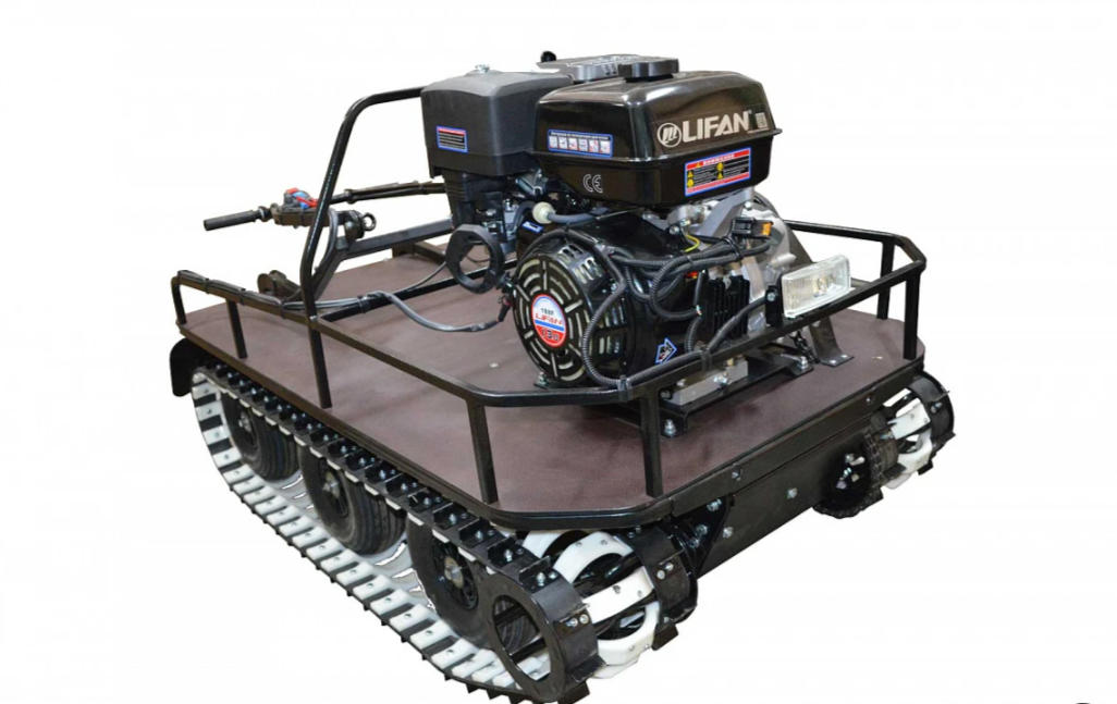 Мотобуксировщик вездеход KOiRA T13 RЕ (понижающий редуктор, электростартер) в Ангарске